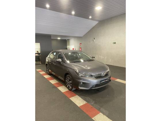 HONDA CITY 1.5 i-VTEC FLEX HATCH TOURING CVT
